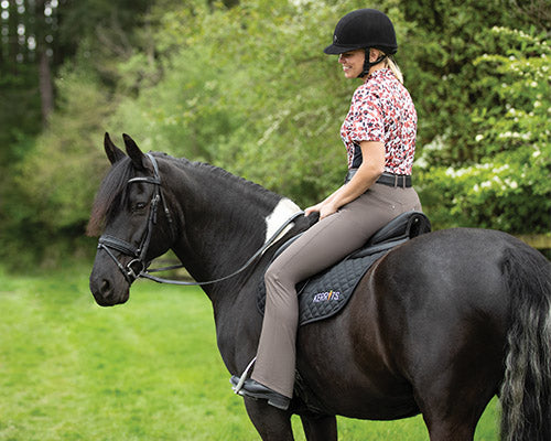 Dynamic™ Extended Knee Patch Bootcut Breech – Kerrits Equestrian 