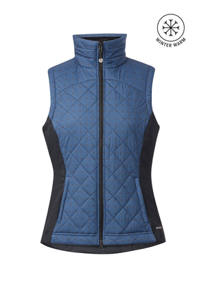 Full Motion Quilted Vest
