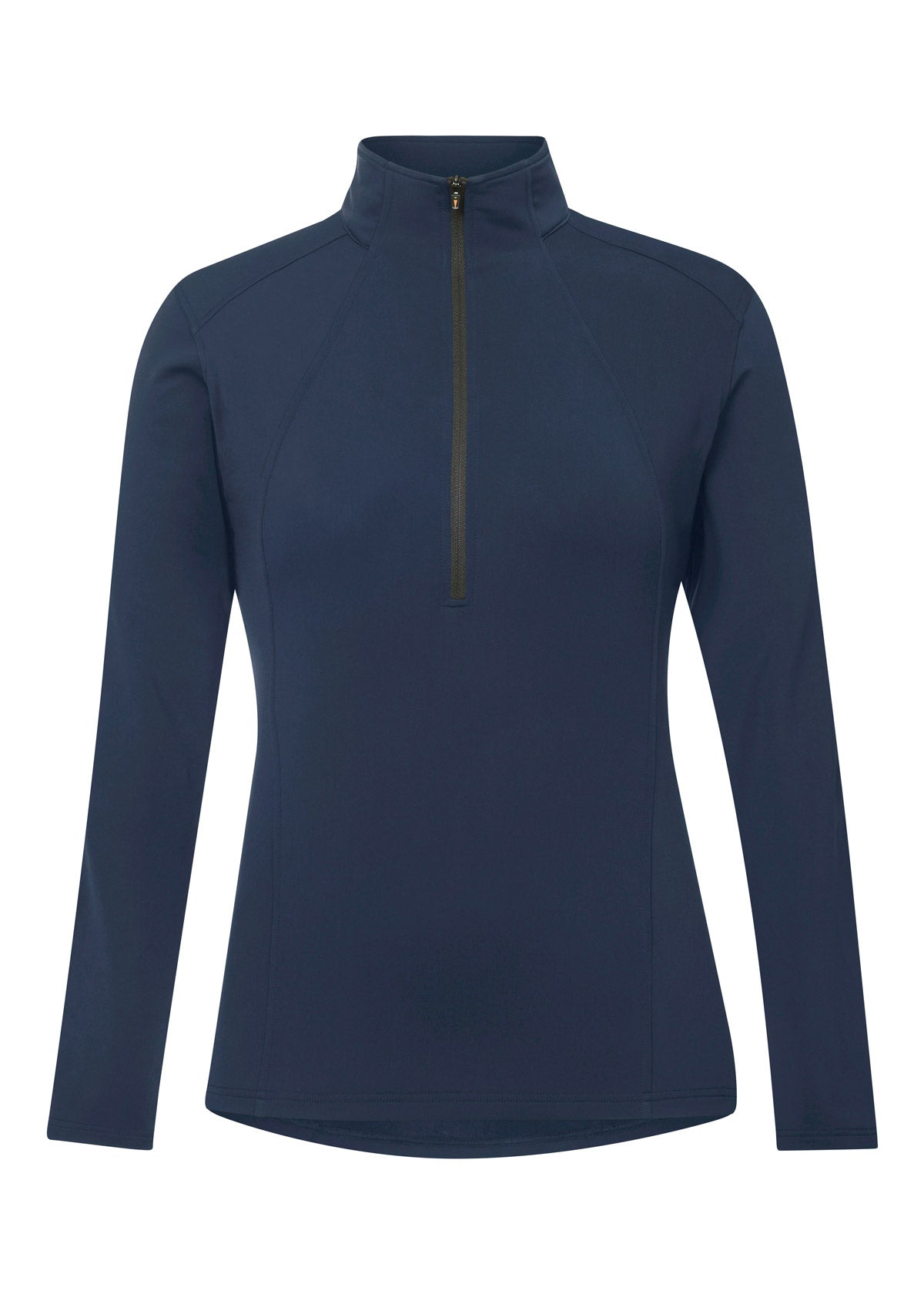 In Stride Quarter Zip Fleece Tech Top
