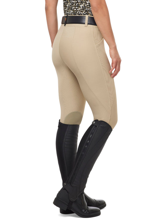 Microcord™ Knee Patch Pocket Riding Tight – Kerrits Equestrian Apparel