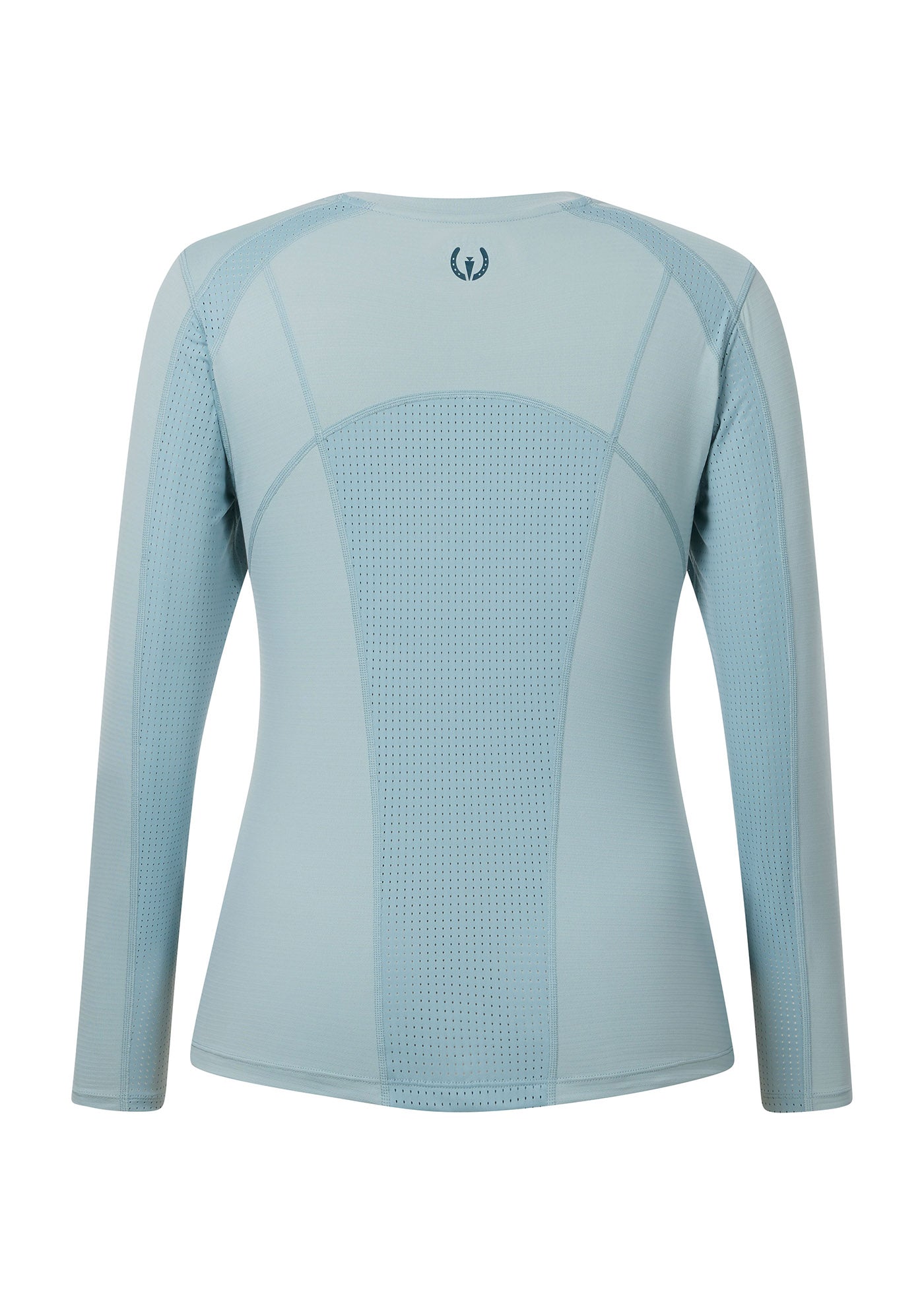 Precision Long Sleeve Crew Neck Tech Top