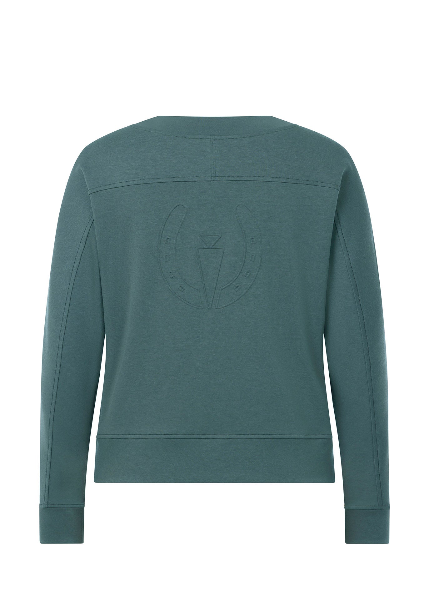 Logo Crew Neck Sweatshirt