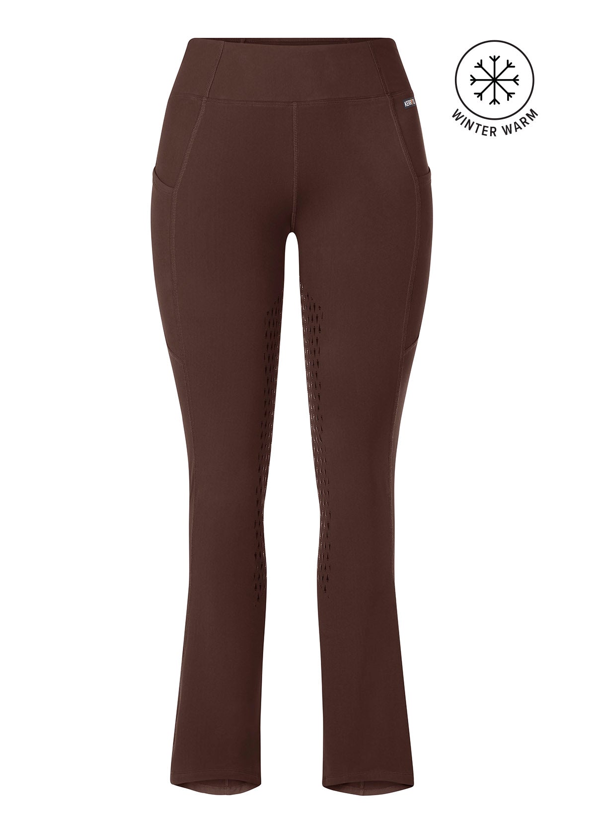 Kerrits Thermo Tech Full Leg Tight Print - Everything Equine