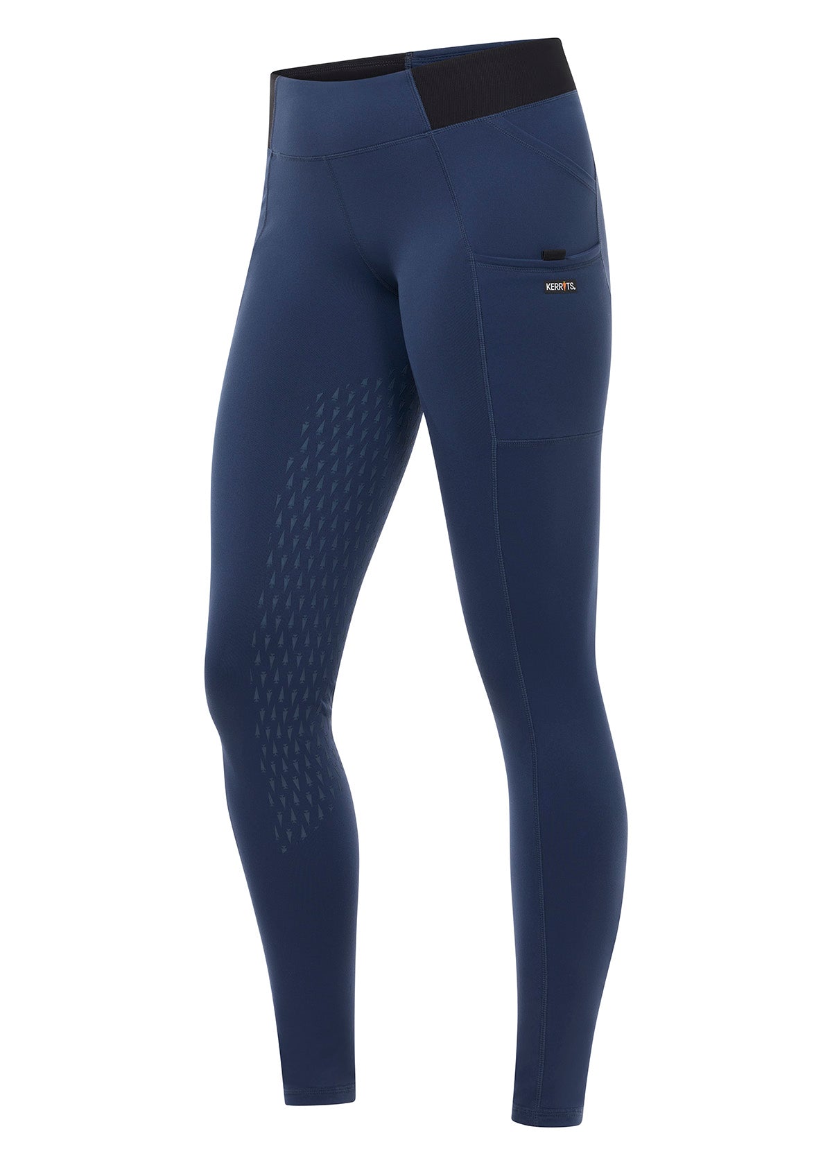 Solutions Full Leg Pocket Utility Riding Tight