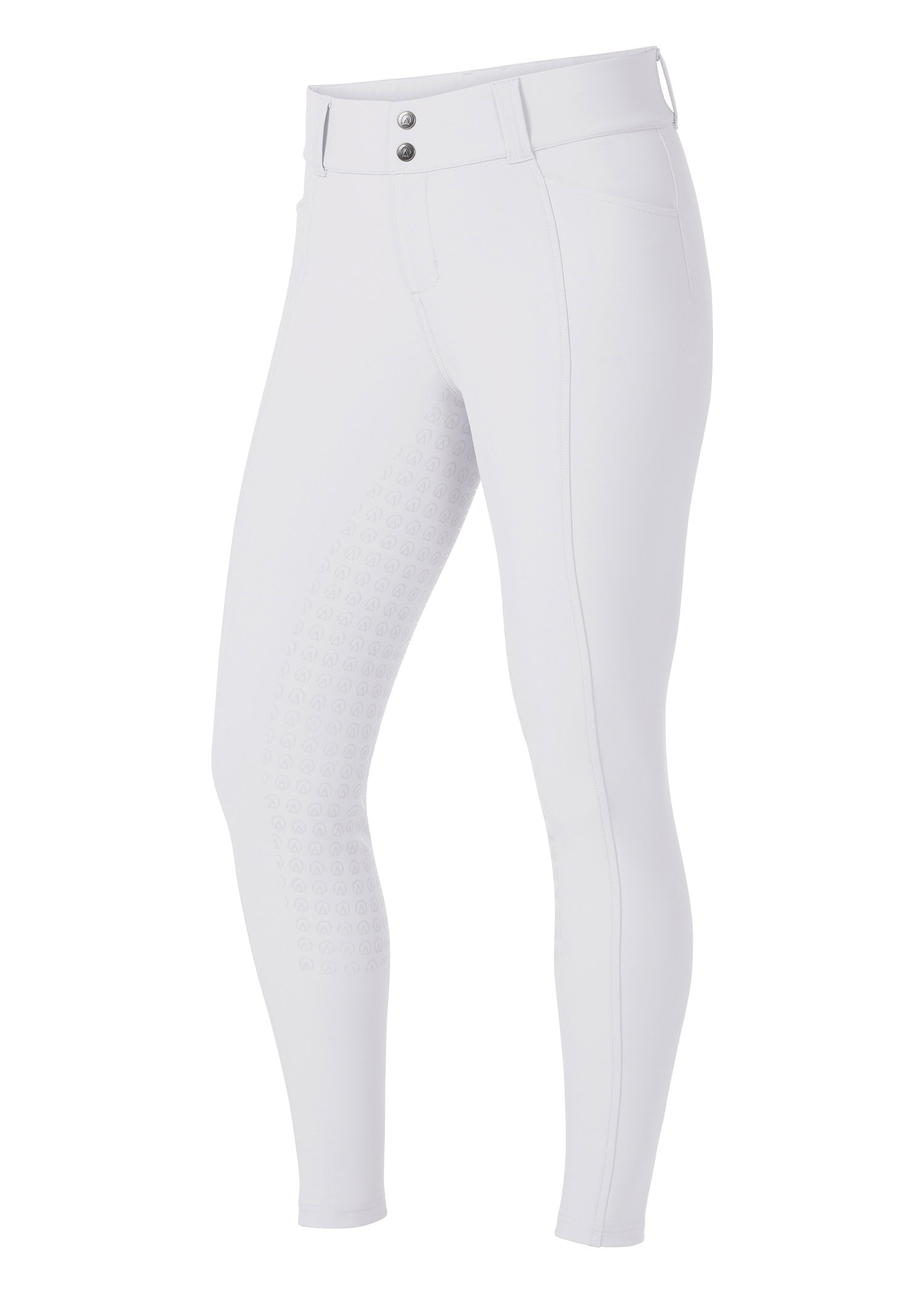 WHITE::variant::Affinity Pro Full Seat Breech