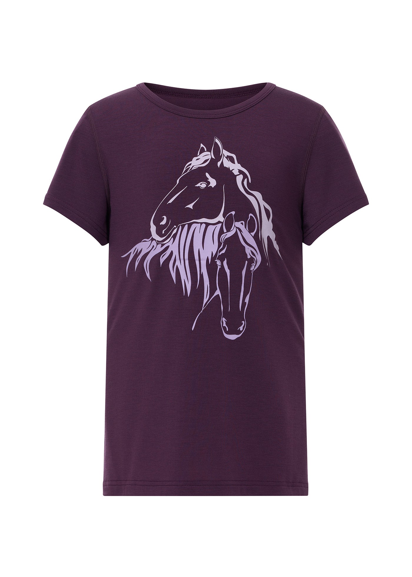Kids Equine Embrace Tee