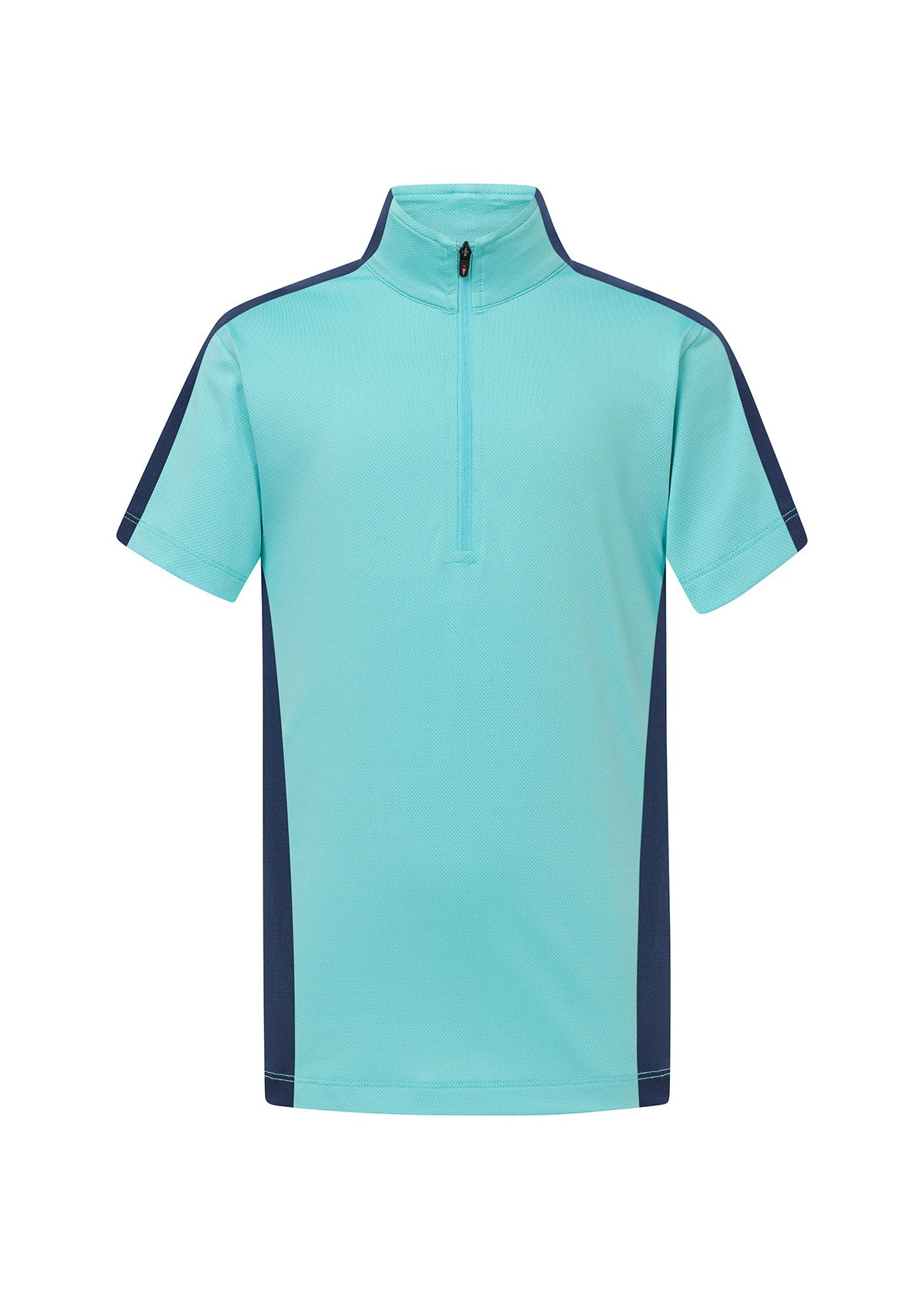 Kids Agility Coolcore® Short Sleeve Shirt