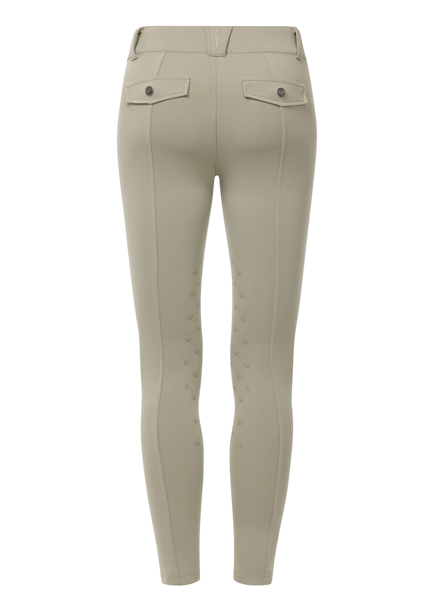Kids Free Motion Coolcore® Knee Patch Breech