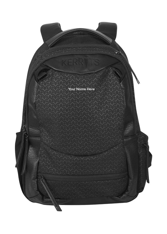 black chevron bits::variant::EQ Backpack
