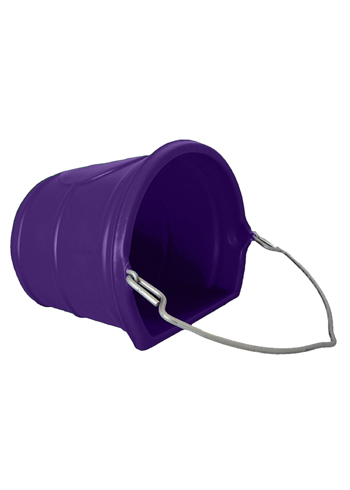 Purple::variant::Rolled Lip Water Bucket