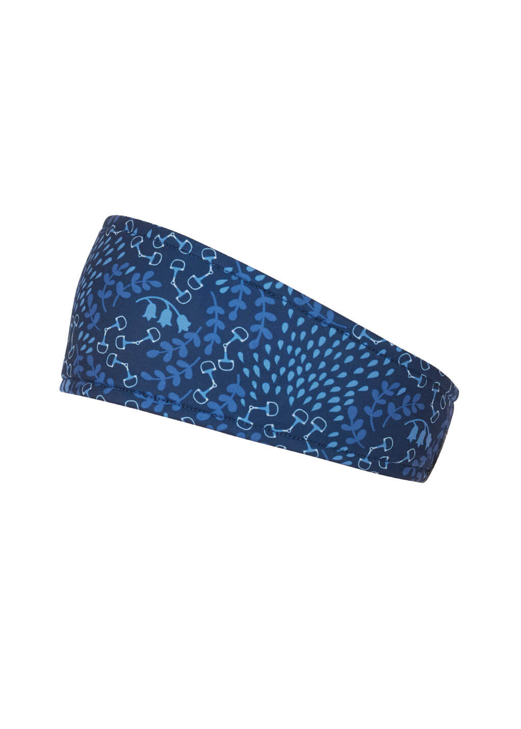 Fleece Headband  Blue Otter Polarized™