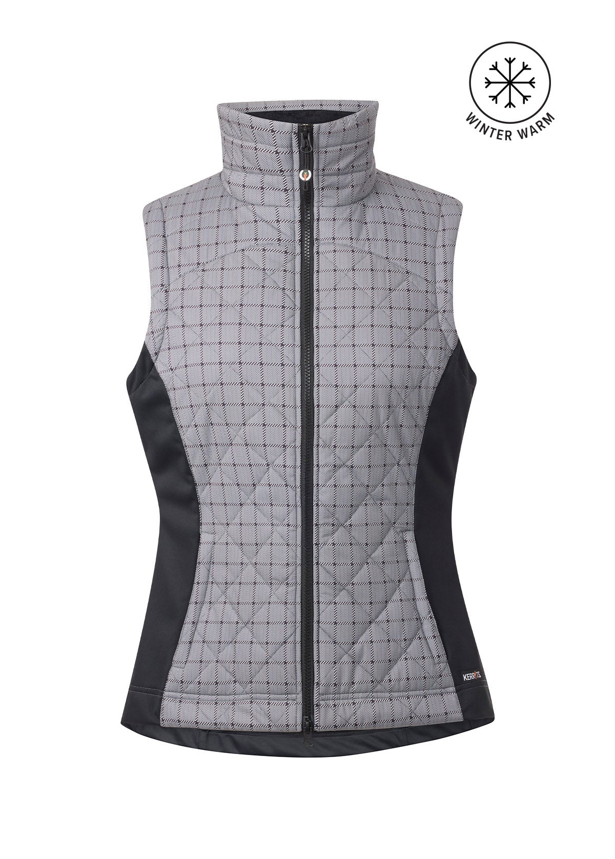 Full Motion Quilted Riding Vest - Print – Kerrits Equestrian Apparel