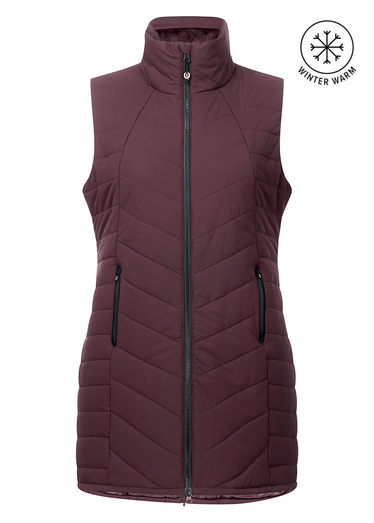 Elevation Insulated Winter Vest