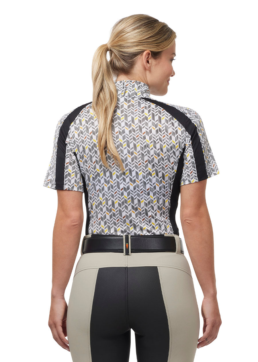 Trendy Riding Lesson Shirts Short Sleeve Technical Riding Shirts – Kerrits Equestrian Apparel