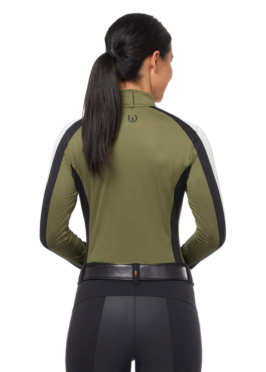 THYME::variant::Coolcore Long Sleeve Riding Shirt