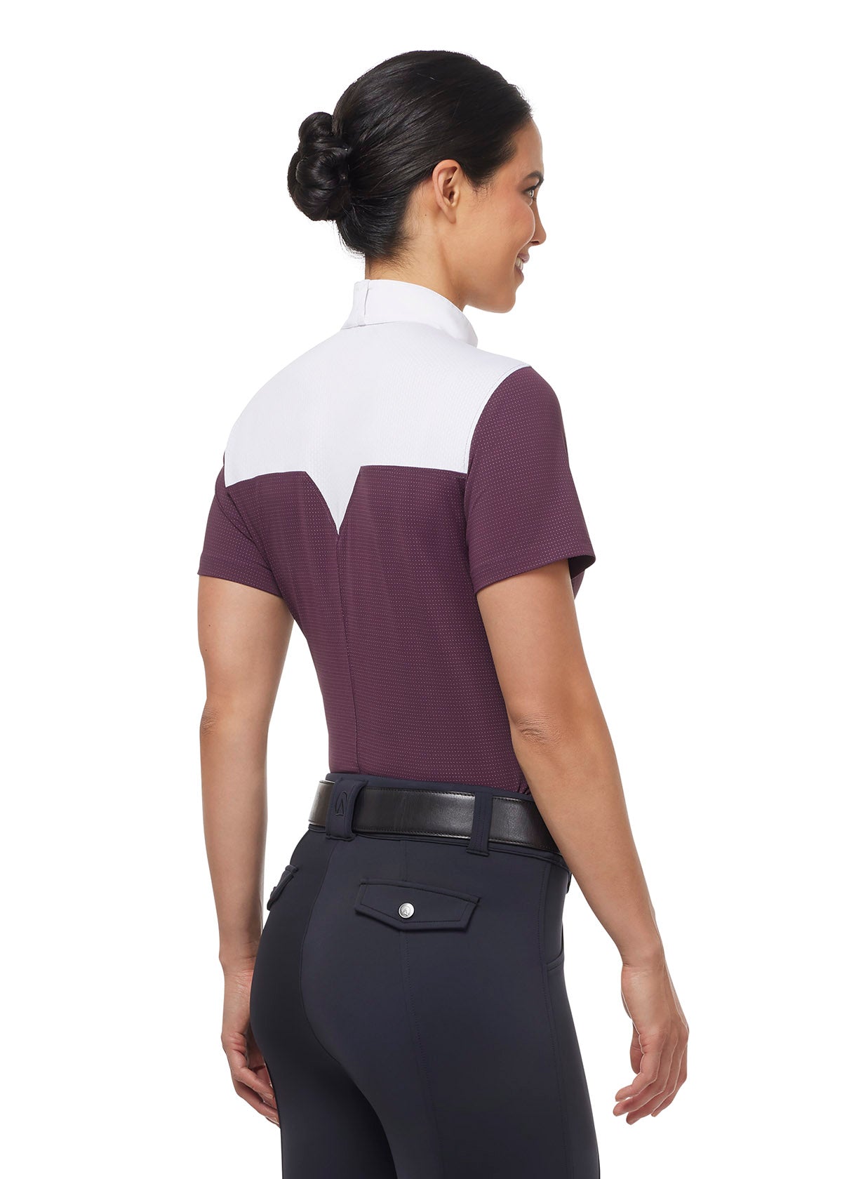 VINEYARD::variant::Affinity Short Sleeve Show Shirt