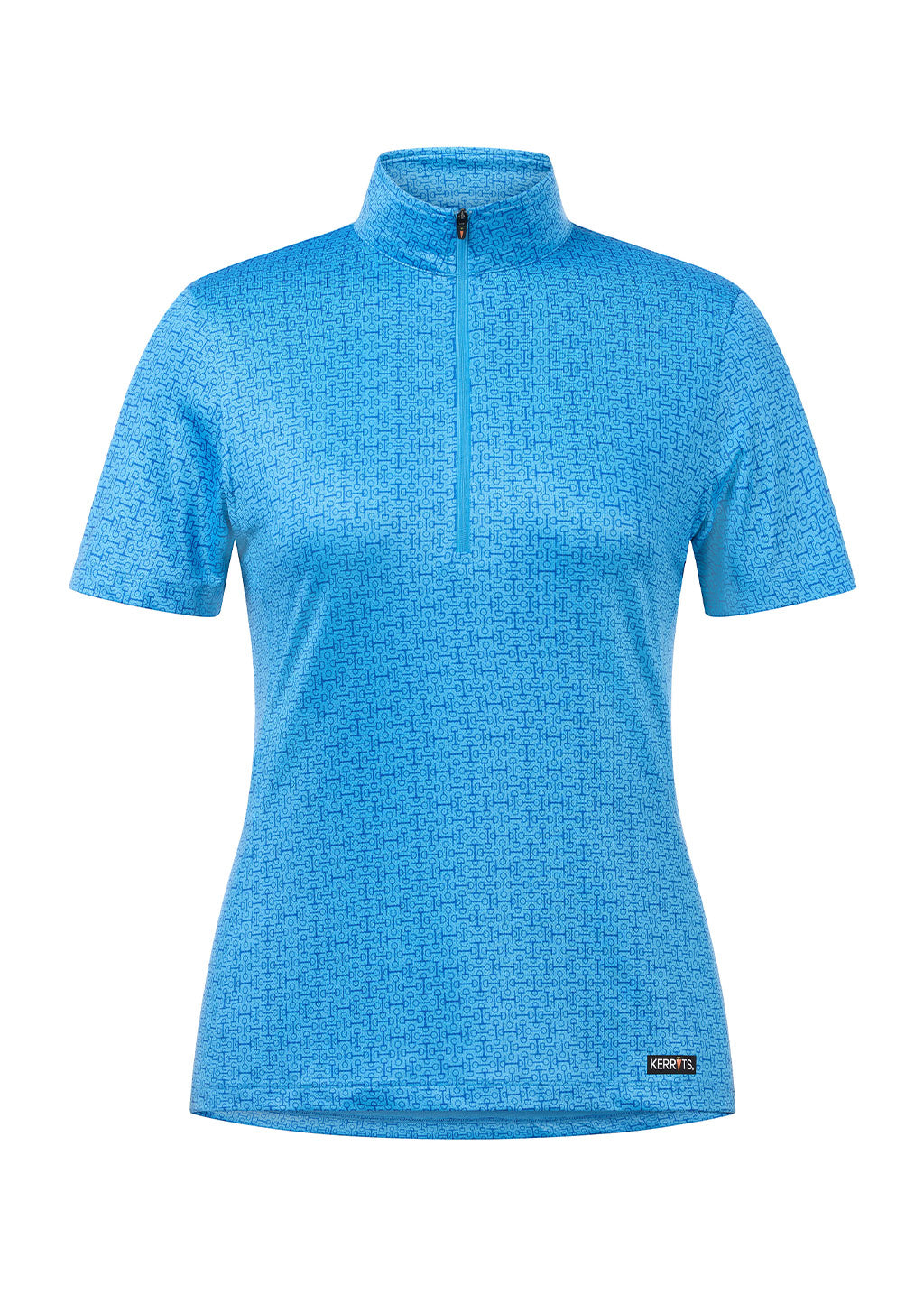 Play It Coolcore® Short Sleeve Printed Shirt