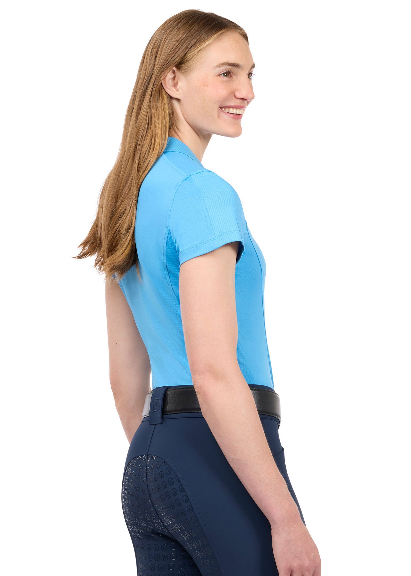 Serenity Coolcore® Short Sleeve Polo Shirt
