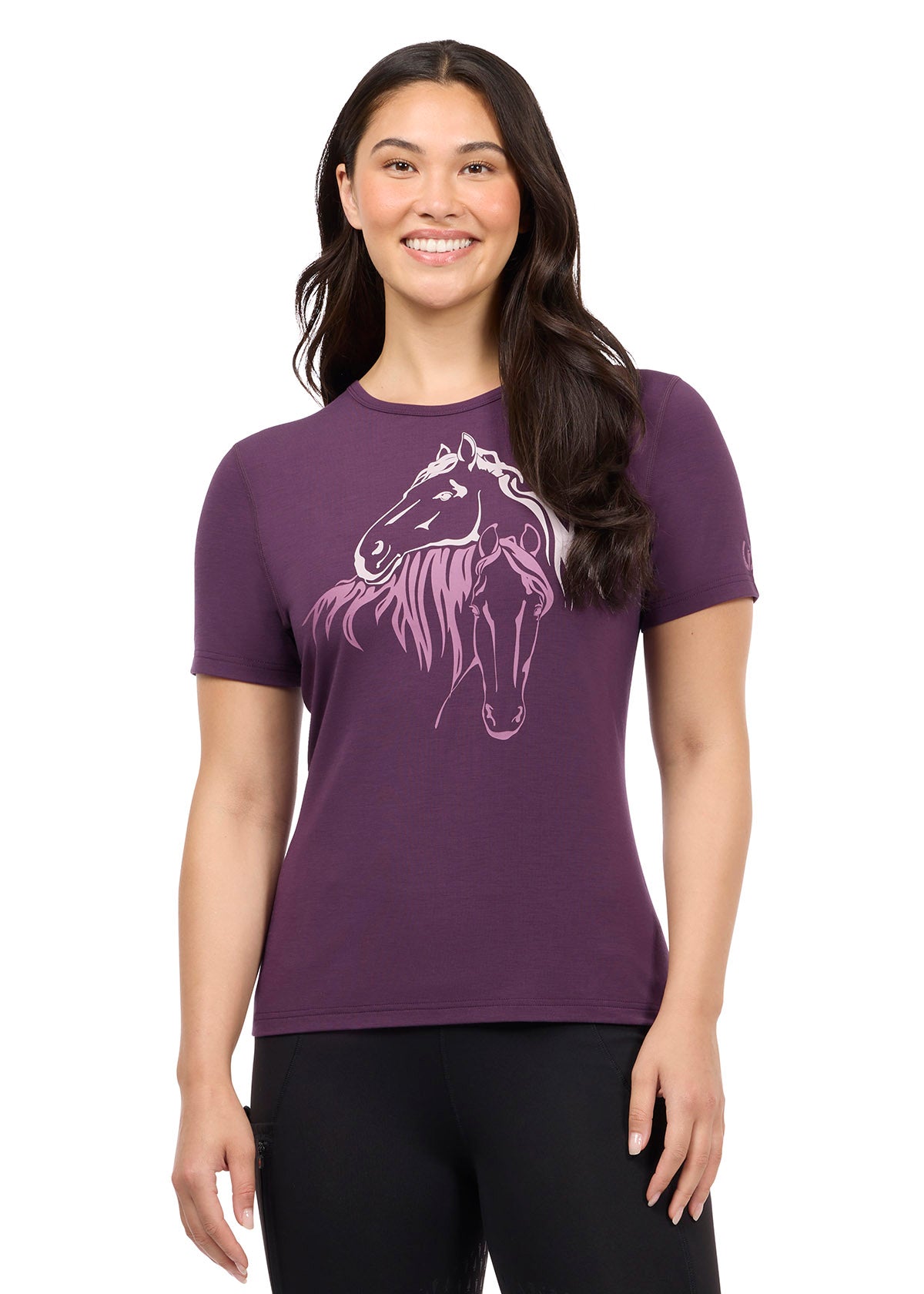 Equine Embrace Tee
