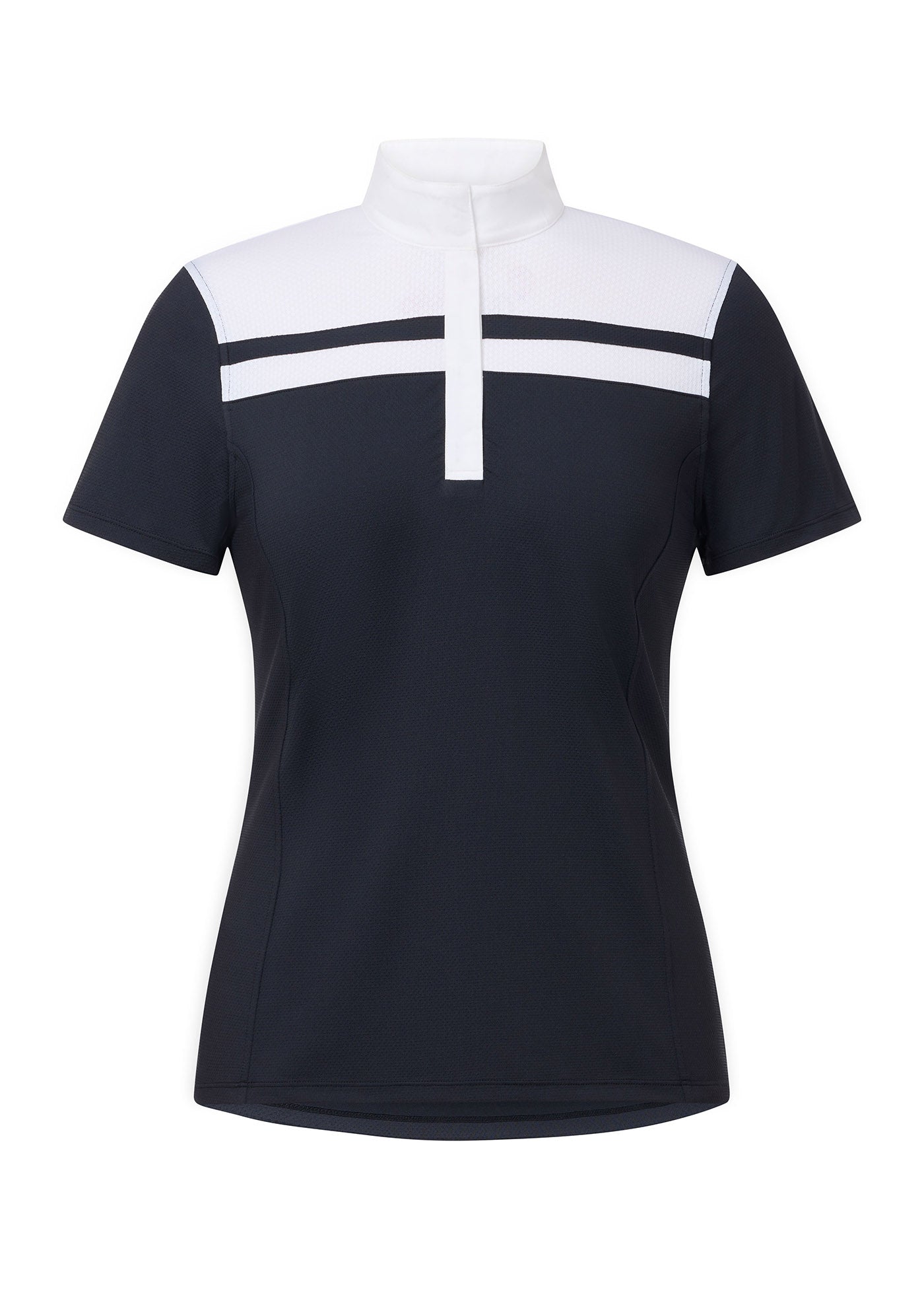 Show Off Short Sleeve Clinic Shirt