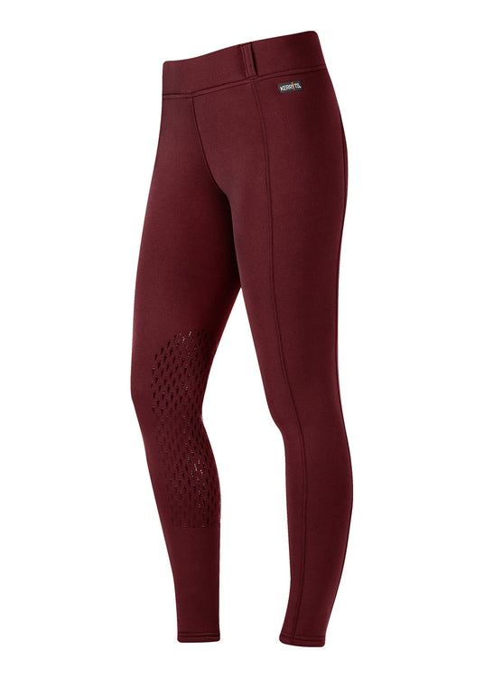 SANGRIA::variant::Power Stretch Pocket Tight II Knee Patch