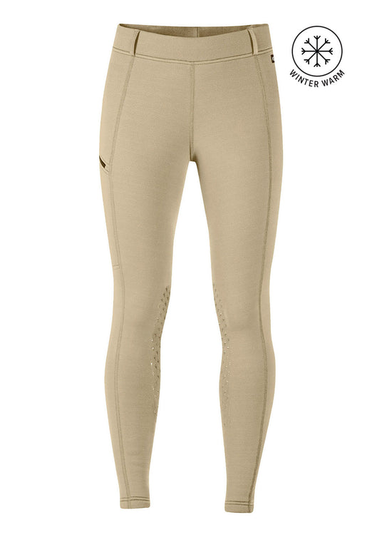 TAN::variant::Power Stretch Pocket Tight II Knee Patch