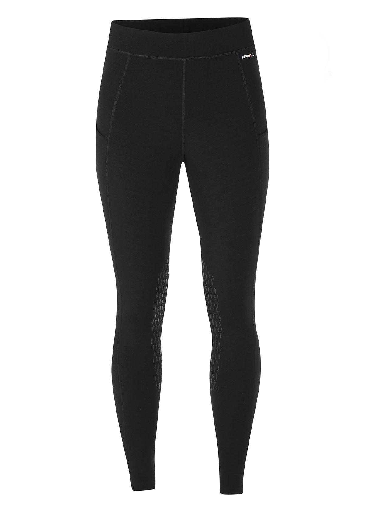 Stable Temp Merino Wool Riding Tight