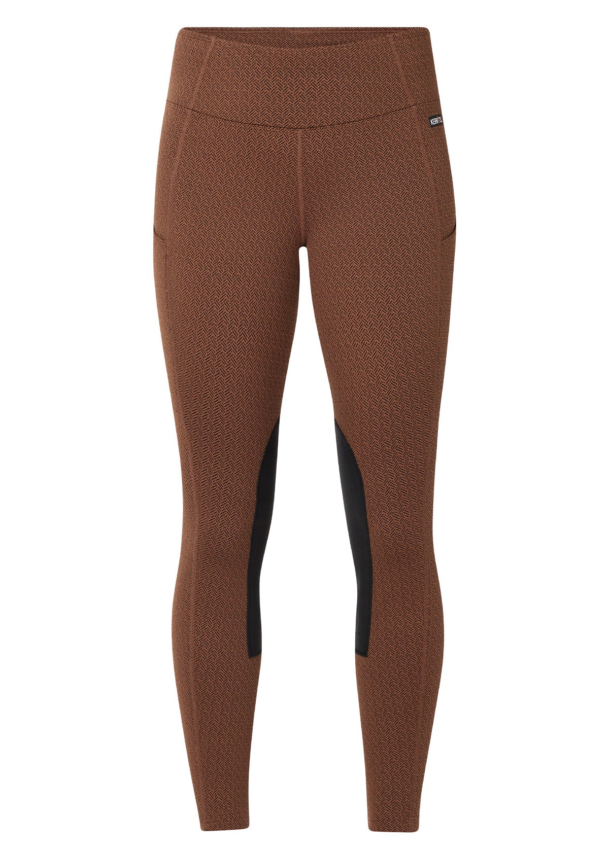 Fleece Lite II Knee Patch Riding Tight