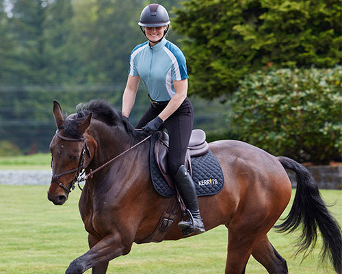Coolcore® Silicone Full Leg Riding Tech Tight – Kerrits Equestrian Apparel