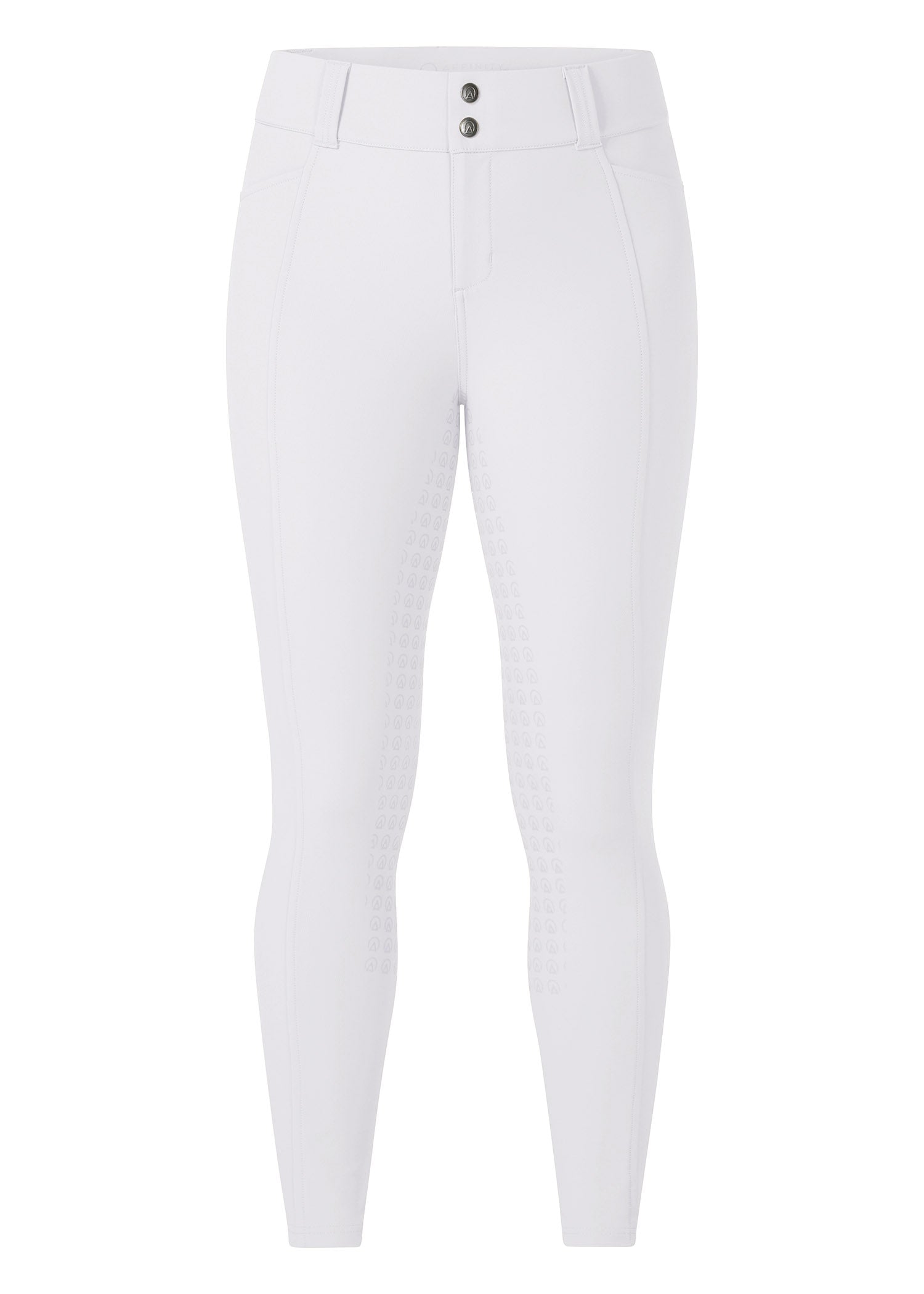 WHITE::variant::Affinity Pro Full Seat Breech