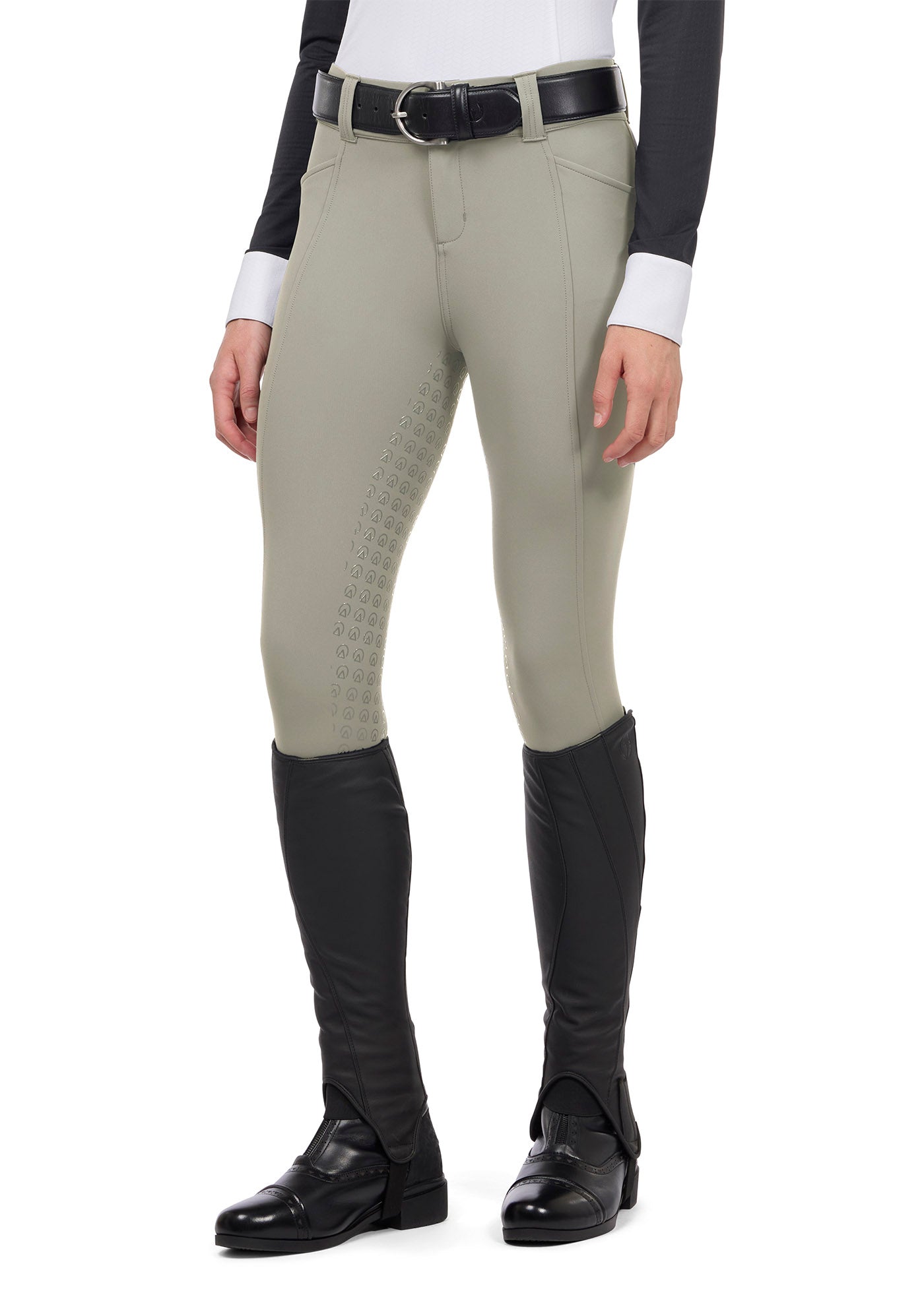 Affinity® Pro Silicone Full Seat Riding Breech