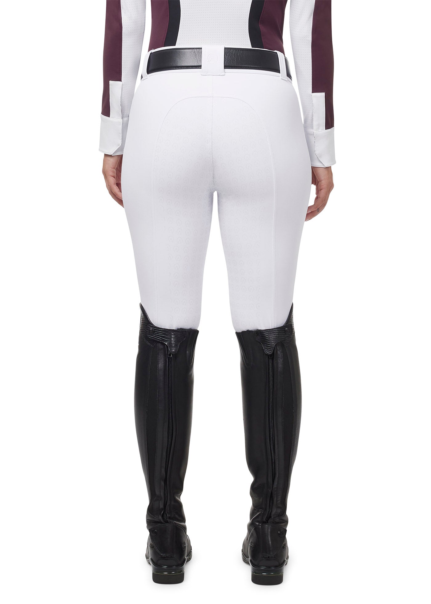 WHITE::variant::Affinity Pro Full Seat Breech