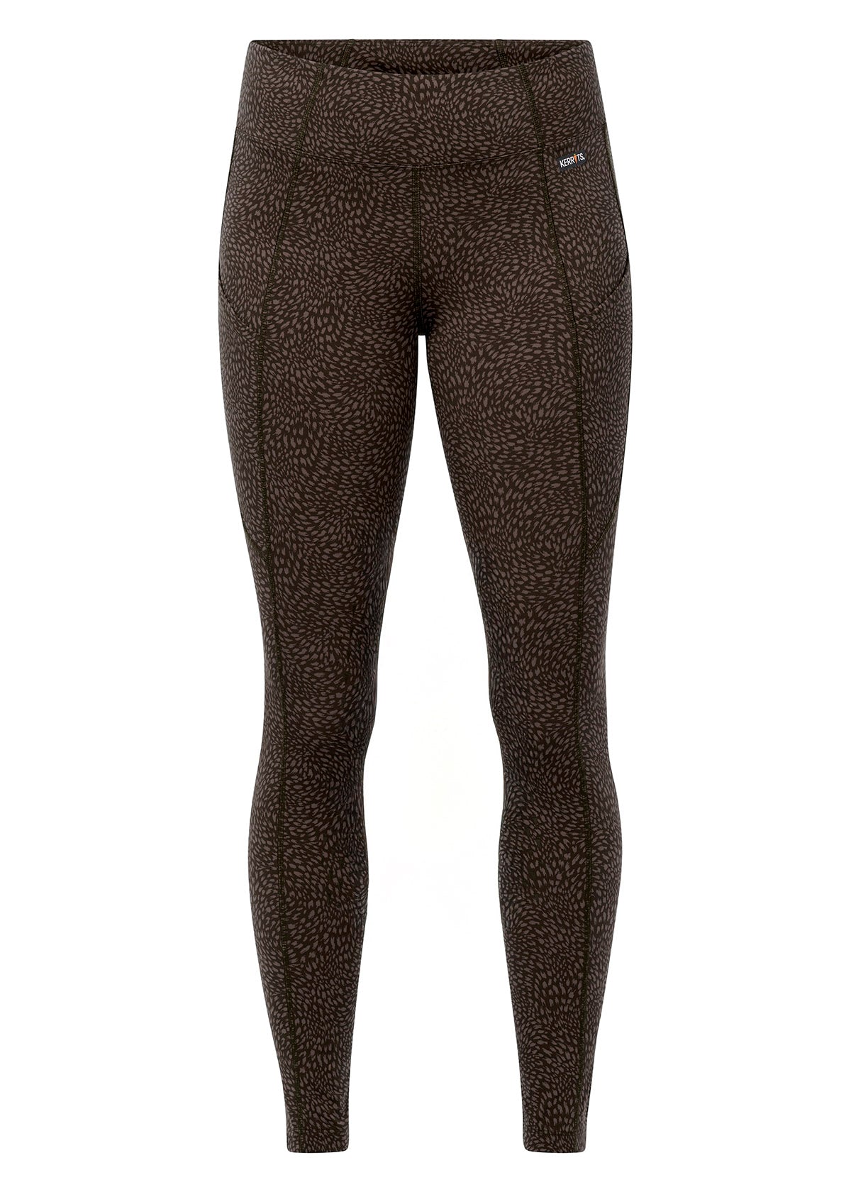 Printed Pocket Sport Tight