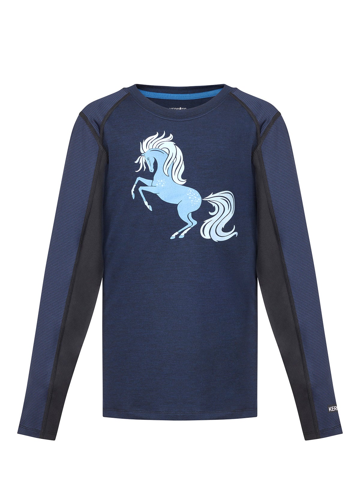 INK::variant::Kids Free Frolic Base Layer Top