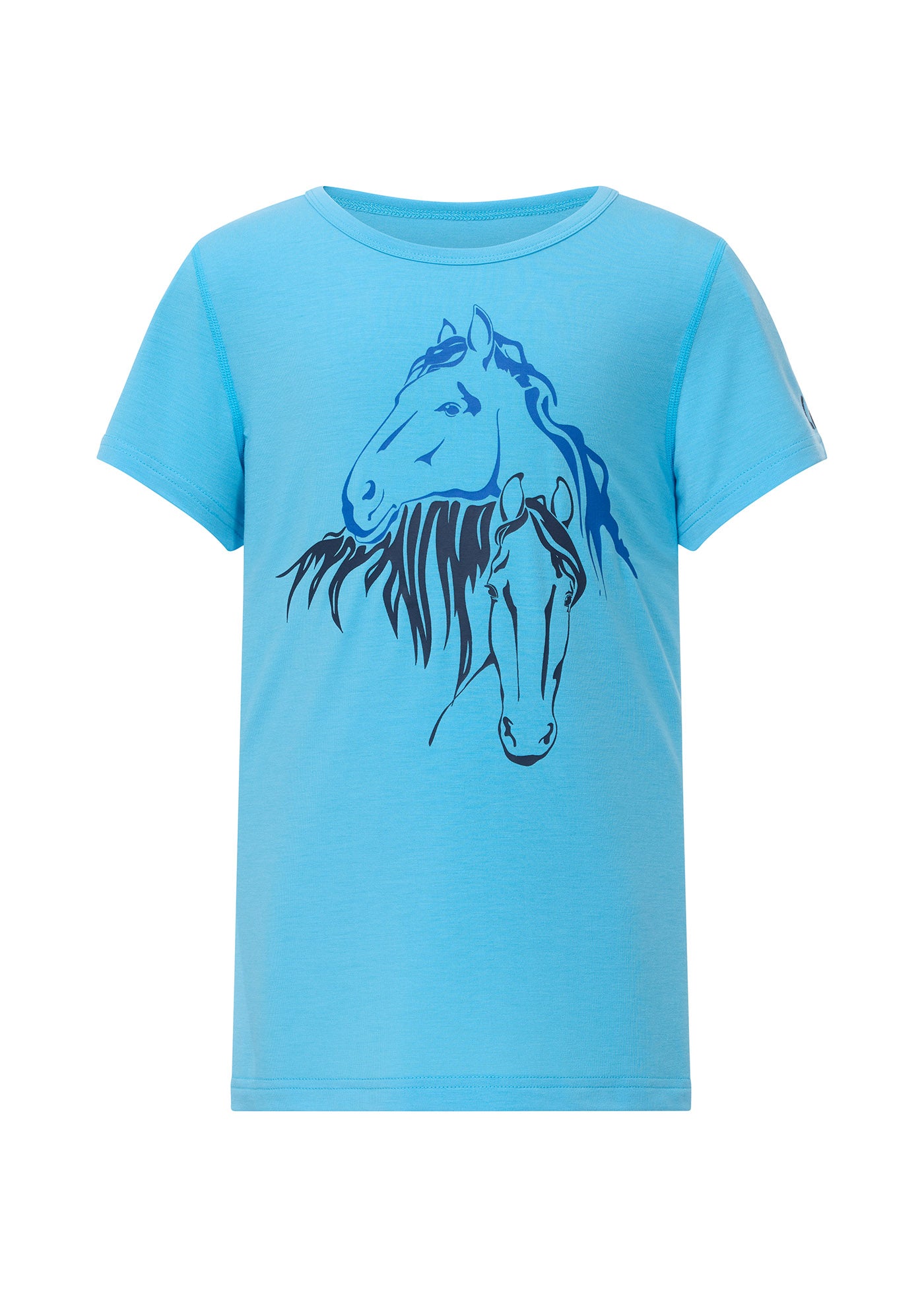 Kids Equine Embrace Tee