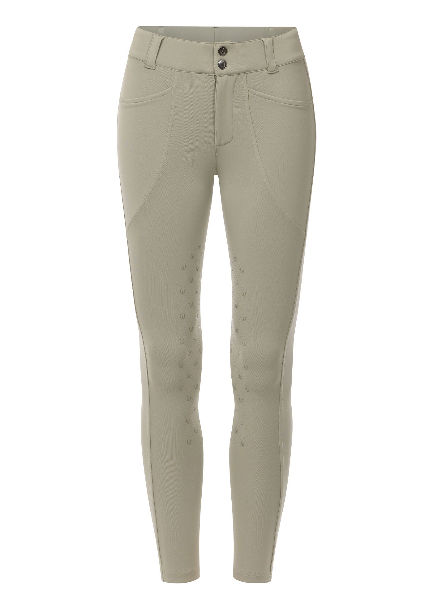 Kids Free Motion Coolcore® Knee Patch Breech