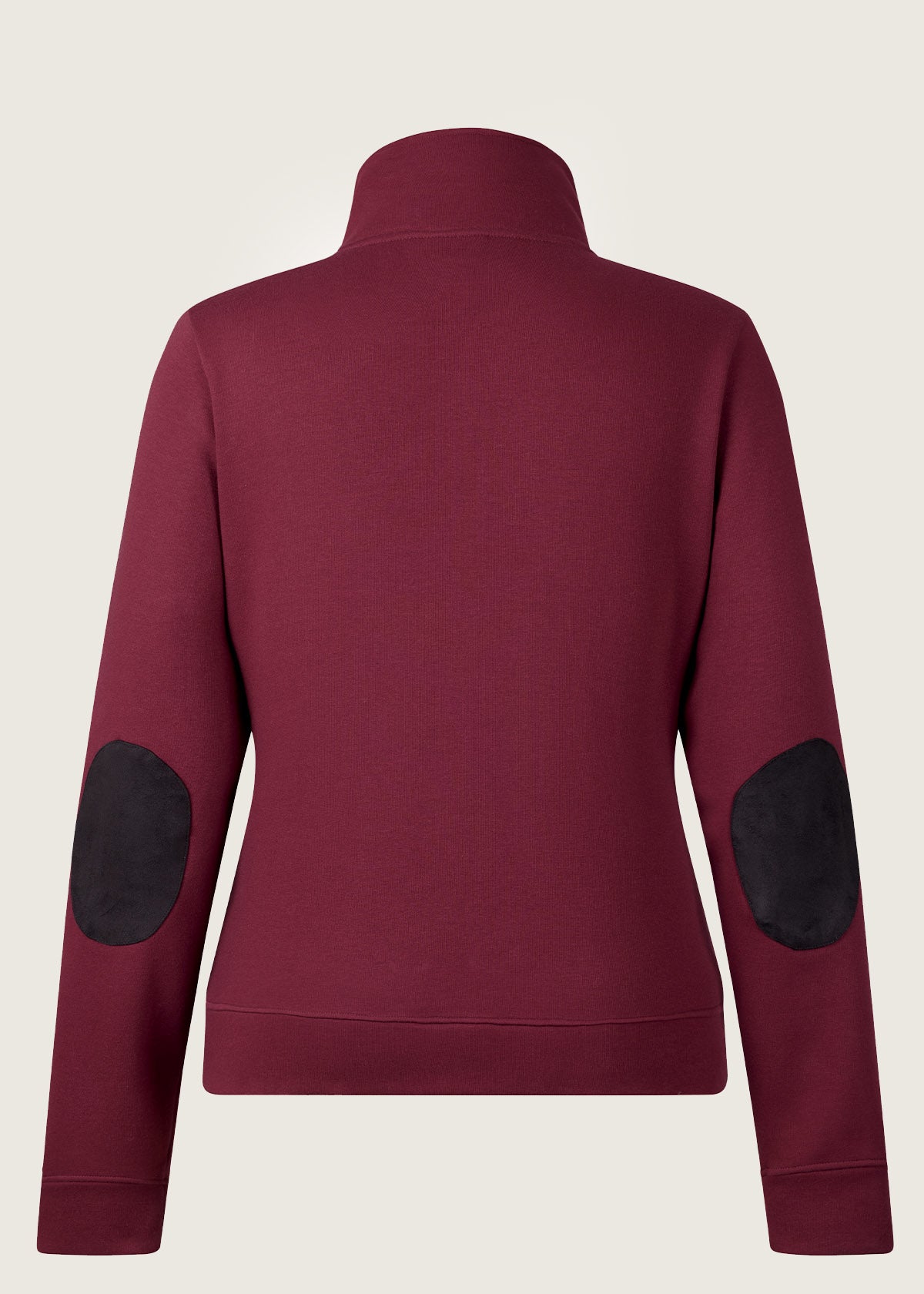 SANGRIA::variant::Wrap Front Fleece Jacket