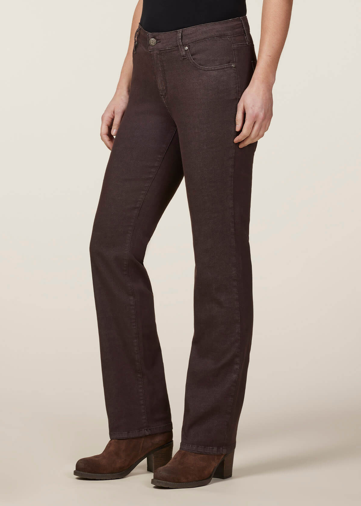 JAVA::variant::In Motion Straight Leg Pant