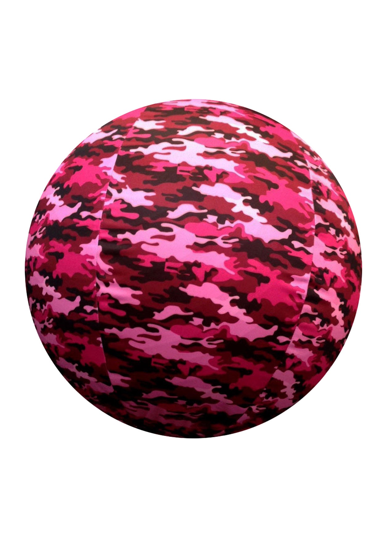 Pink Camo Pattern::variant::Jolly Mega Ball Cover