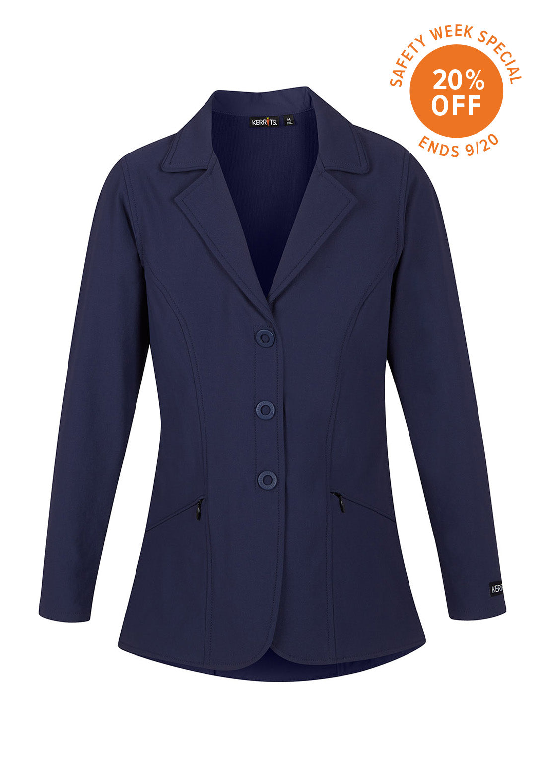 Kids Stretch Competitor Show Coat