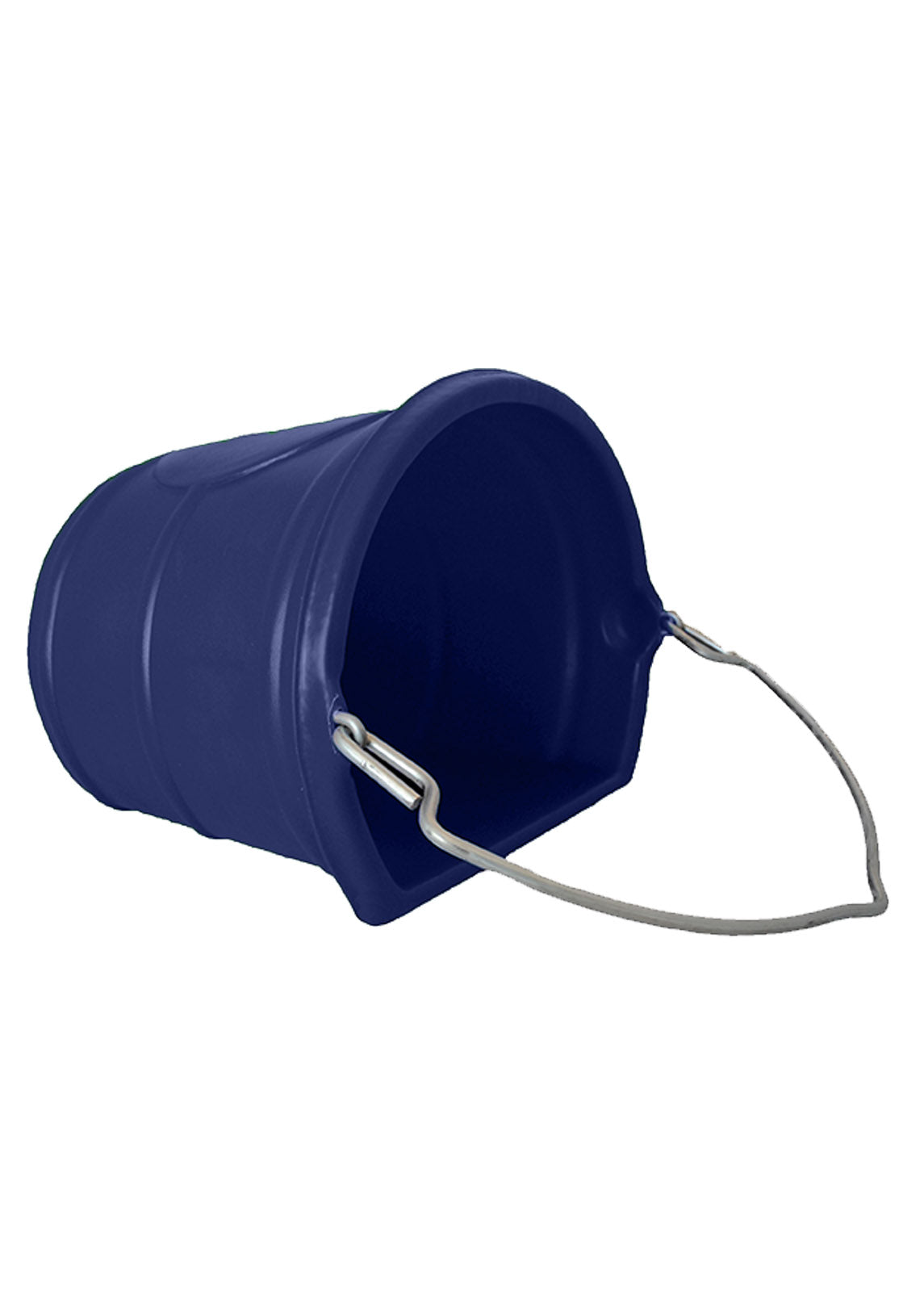 Navy::variant::Rolled Lip Water Bucket