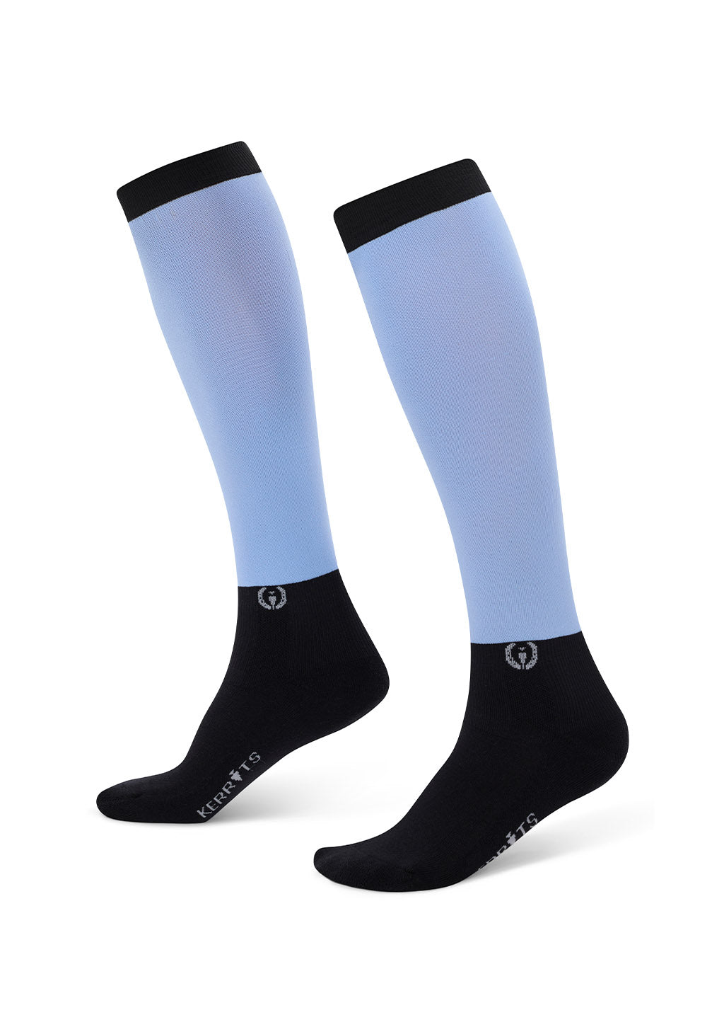 Kids Dual Zone Equestrian Boot Socks