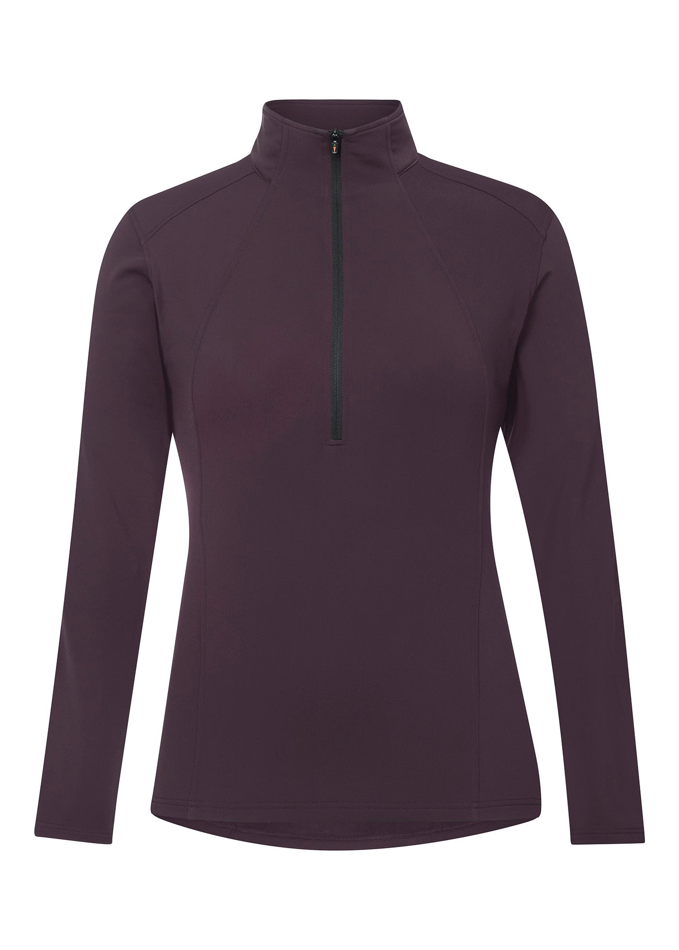 In Stride Quarter Zip Fleece Tech Top