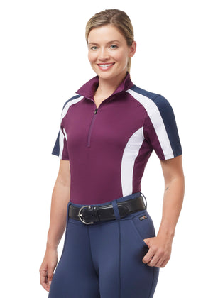 Top Tail Coolcore Short Sleeve Shirt