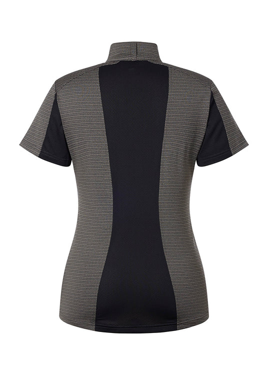 LIMESTONE::variant::Level Up Short Sleeve Clinic Shirt