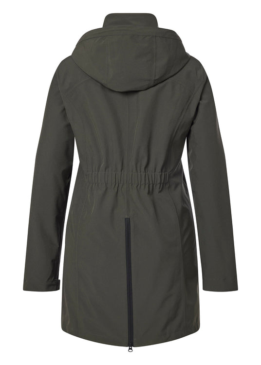 OLIVE::variant::Puddle Jumper Rain Jacket