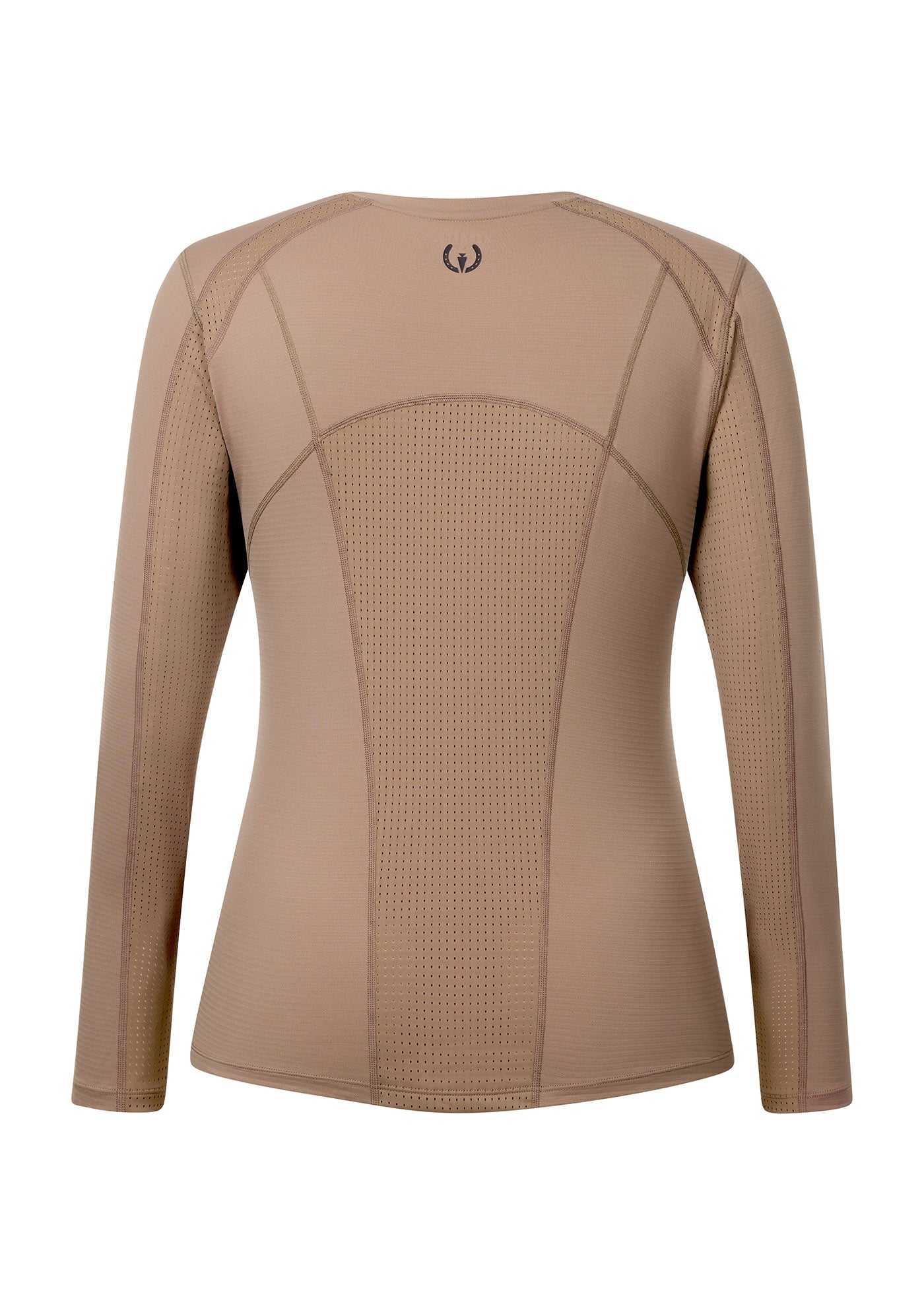 Precision Long Sleeve Crew Neck Tech Top
