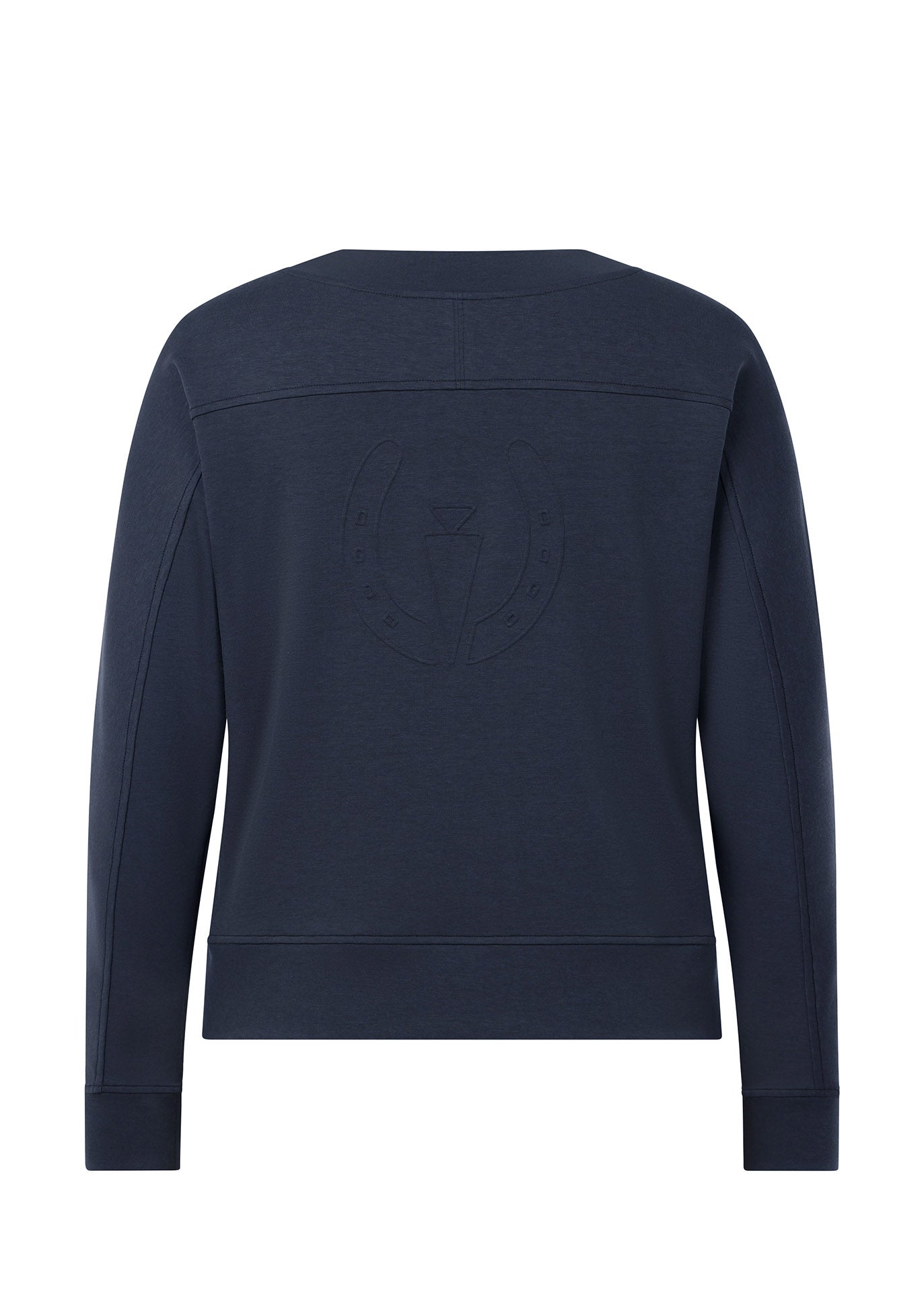 Logo Crew Neck Sweatshirt