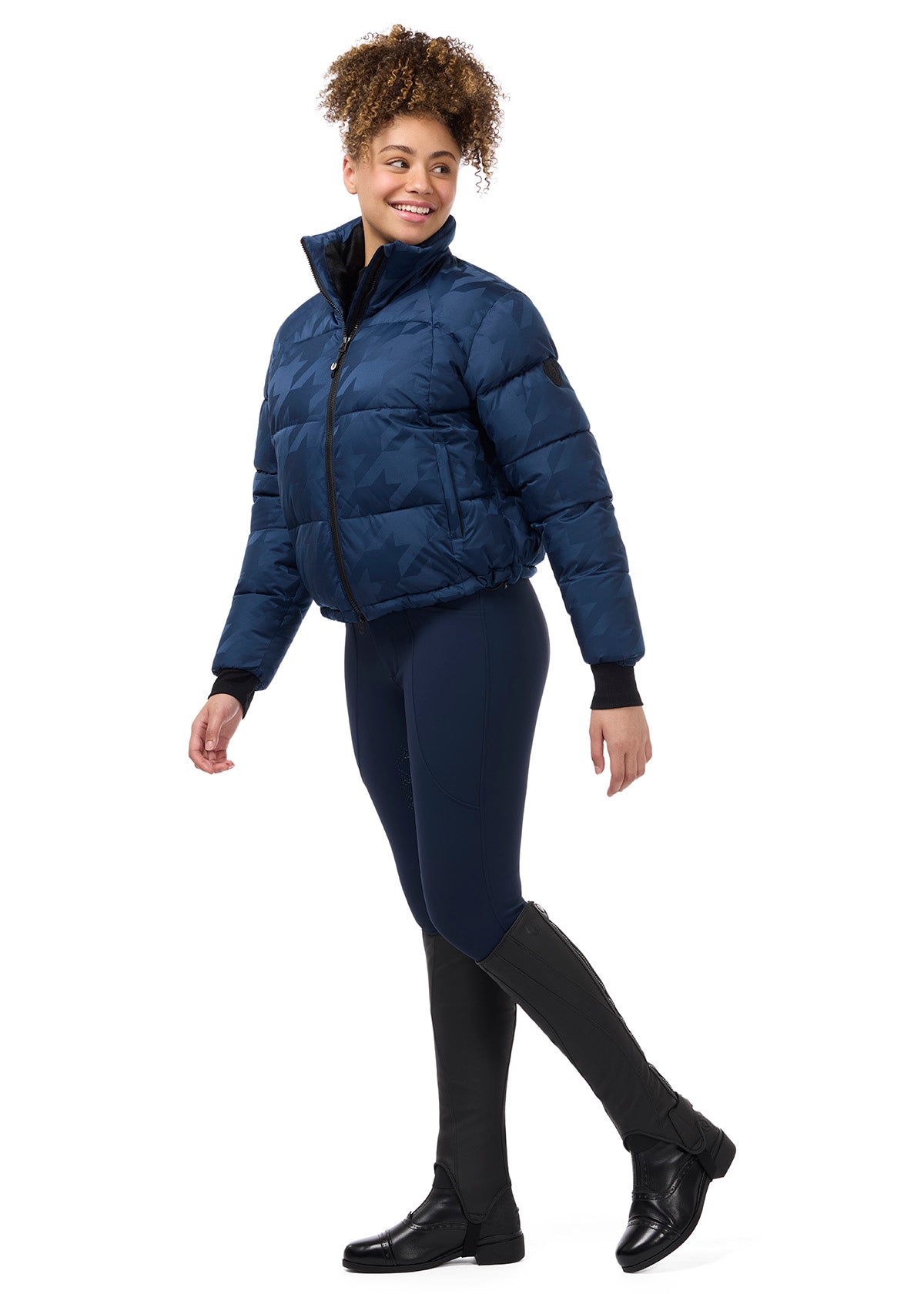 Fusion II Full Leg Equestrian Clinic Breech
