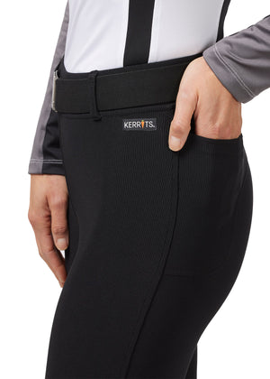 Microcord Extended Knee Patch Breech